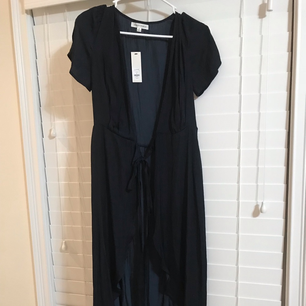 Francesca’s Dress cover up